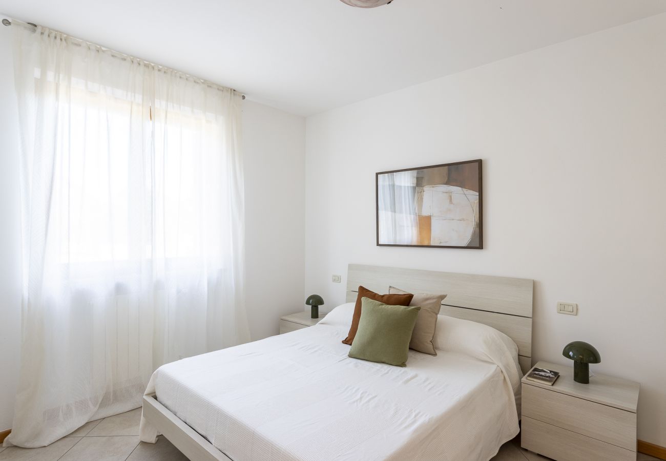 Apartment in Toscolano-Maderno - 8 Garden Vistalago, with bedrooms