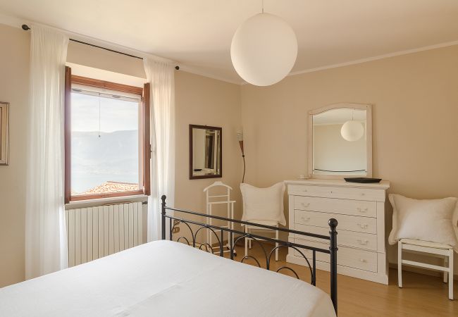 Apartment in Tignale - Corte Trepée, in the old town of Piovere
