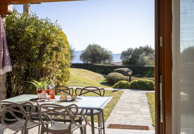 Apartment in Toscolano-Maderno - Happiness: with lake view and pool
