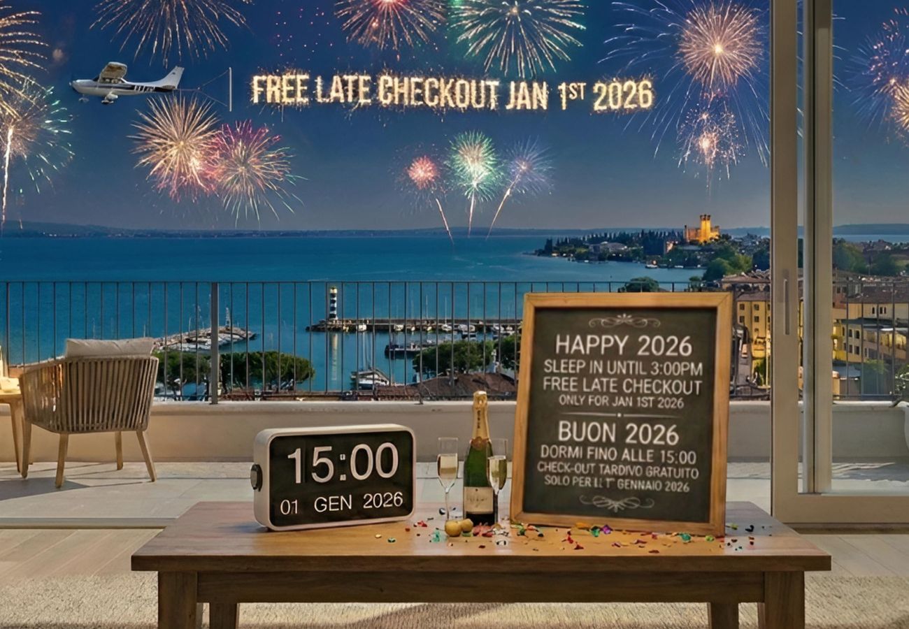 Apartment in Desenzano del Garda - DesenzanoLoft Ciao Lago 