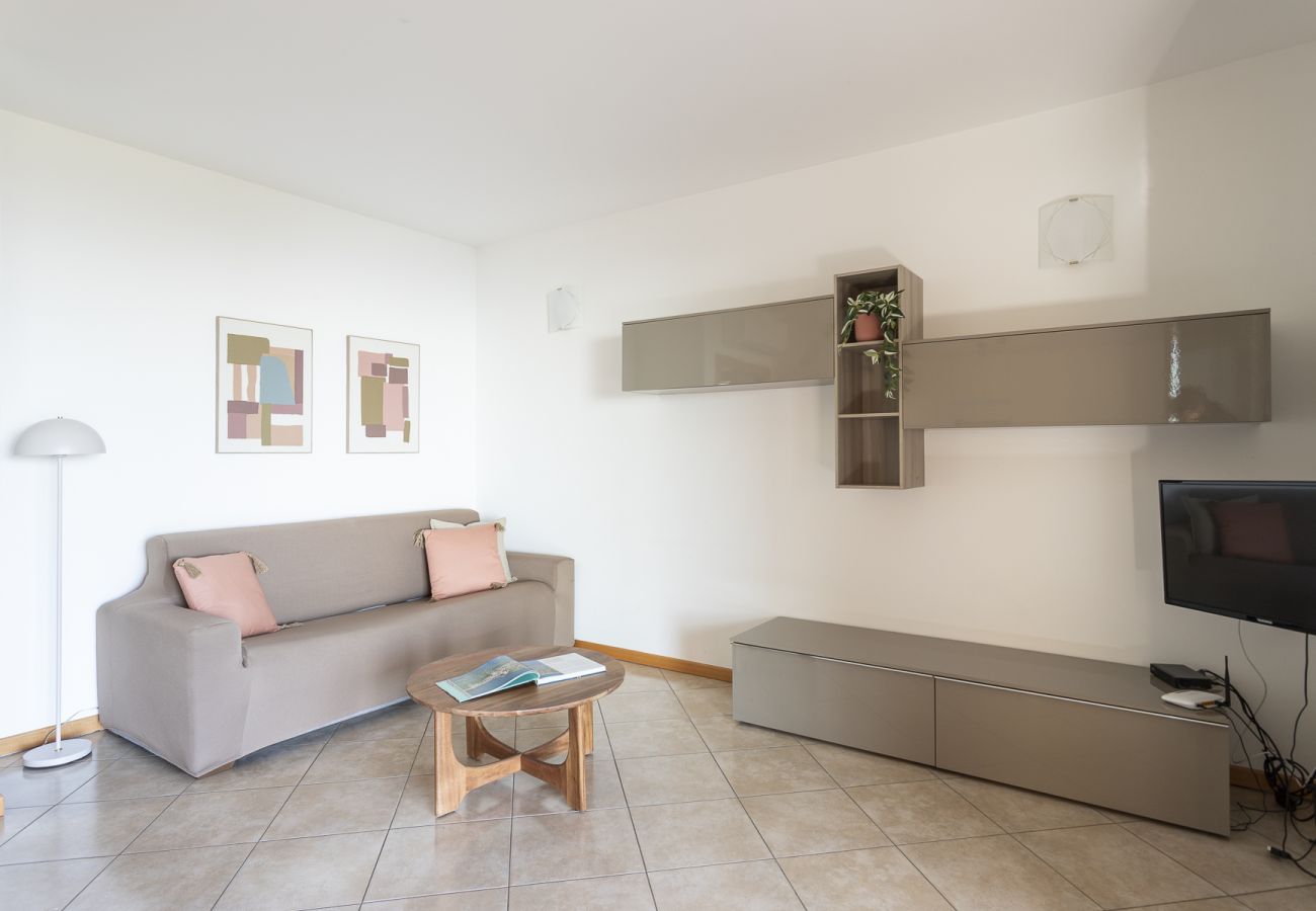 Apartment in Toscolano-Maderno - Felicity: with lake view and pool