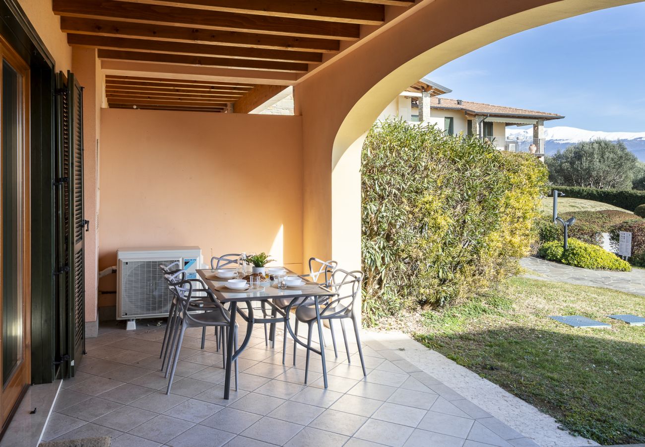 Apartment in Toscolano-Maderno - Felicity: with lake view and pool