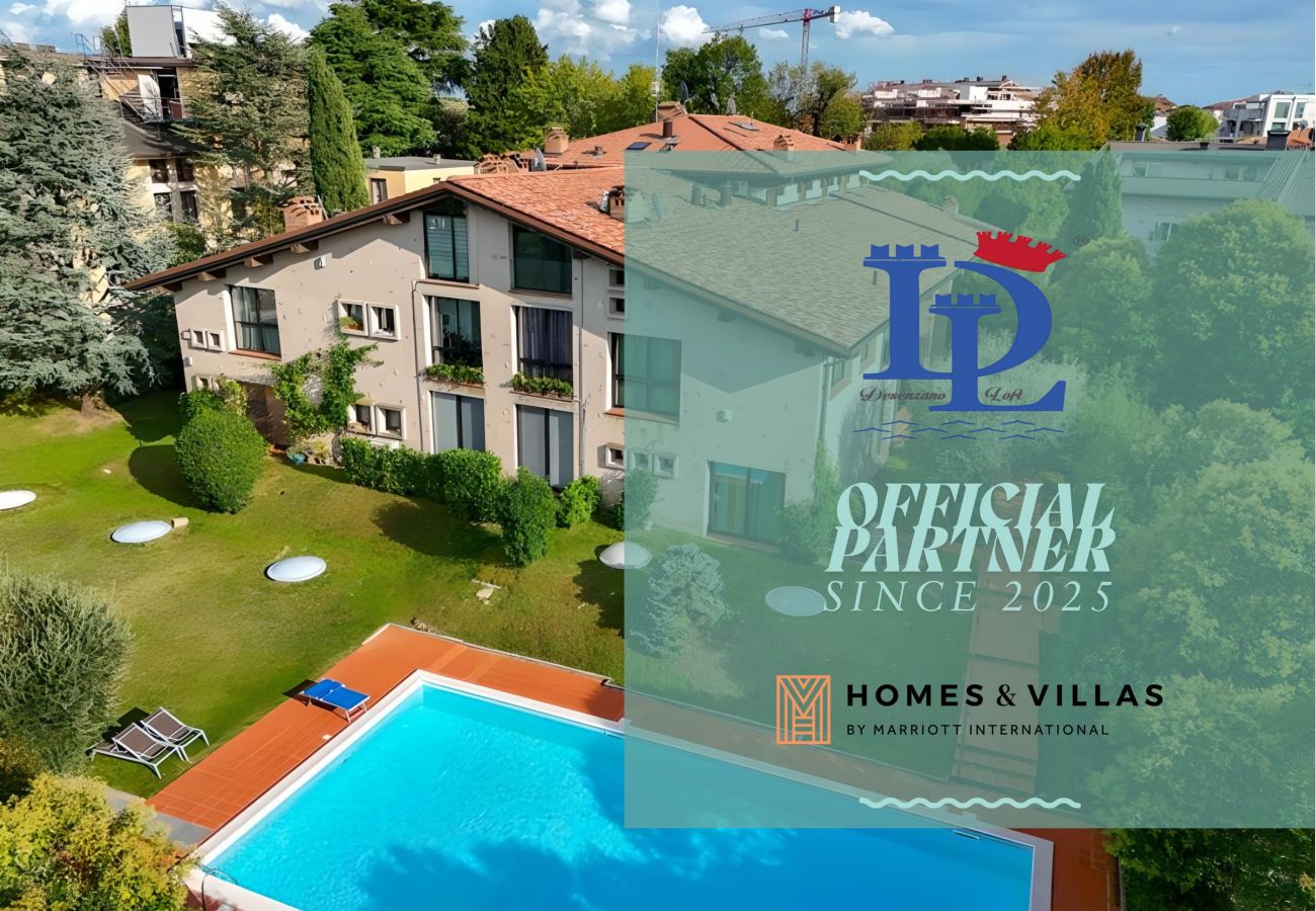 Apartment in Desenzano del Garda - Desenzanoloft Swarovski & Pool