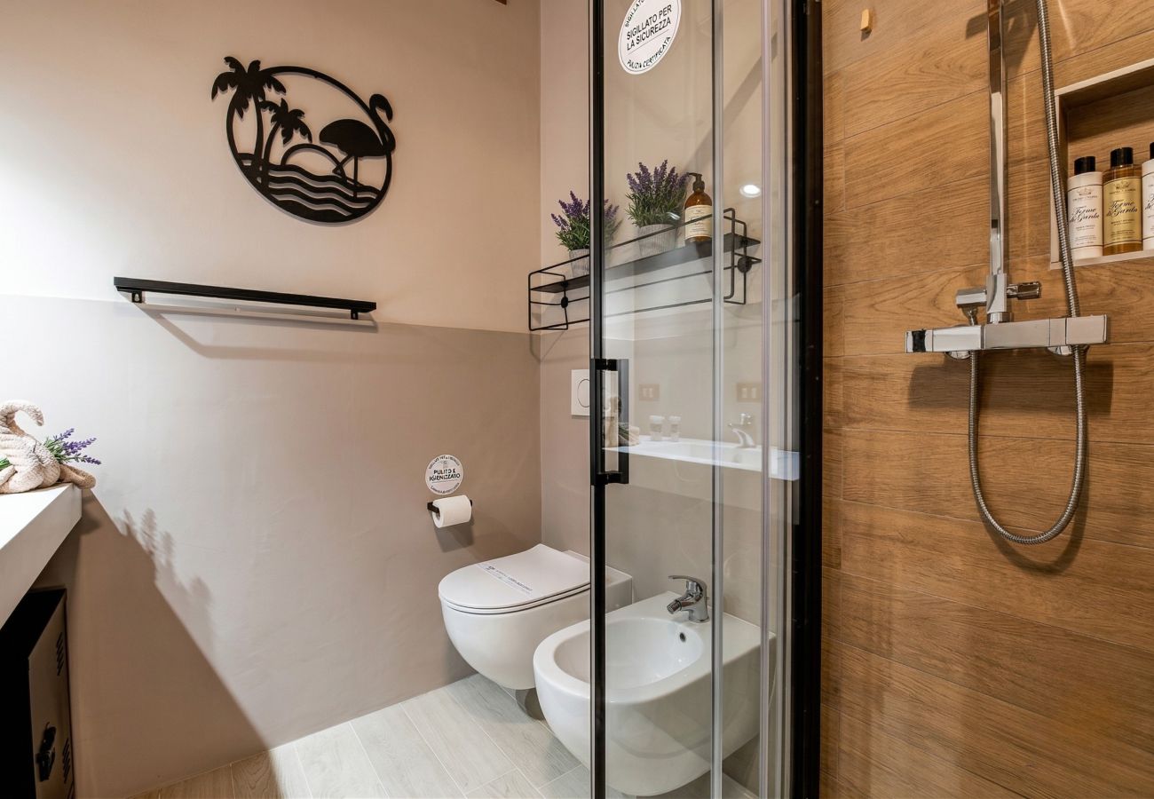 Apartment in Desenzano del Garda - Desenzanoloft Swarovski & Pool