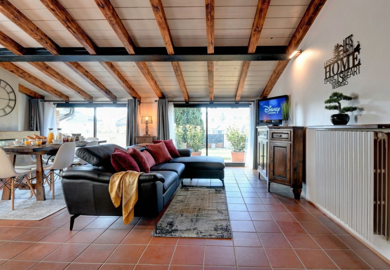 Apartment in Desenzano del Garda - Desenzanoloft Swarovski & Pool