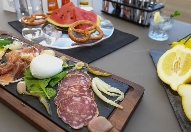 Apartment in Desenzano del Garda - Desenzanoloft Oscar Luxury Suite Apartment in Desenzano del Garda - Desenzanoloft Oscar Luxury Suite