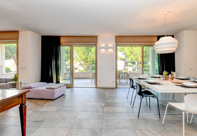 Apartment in Desenzano del Garda - Desenzanoloft Oscar Luxury Suite Apartment in Desenzano del Garda - Desenzanoloft Oscar Luxury Suite