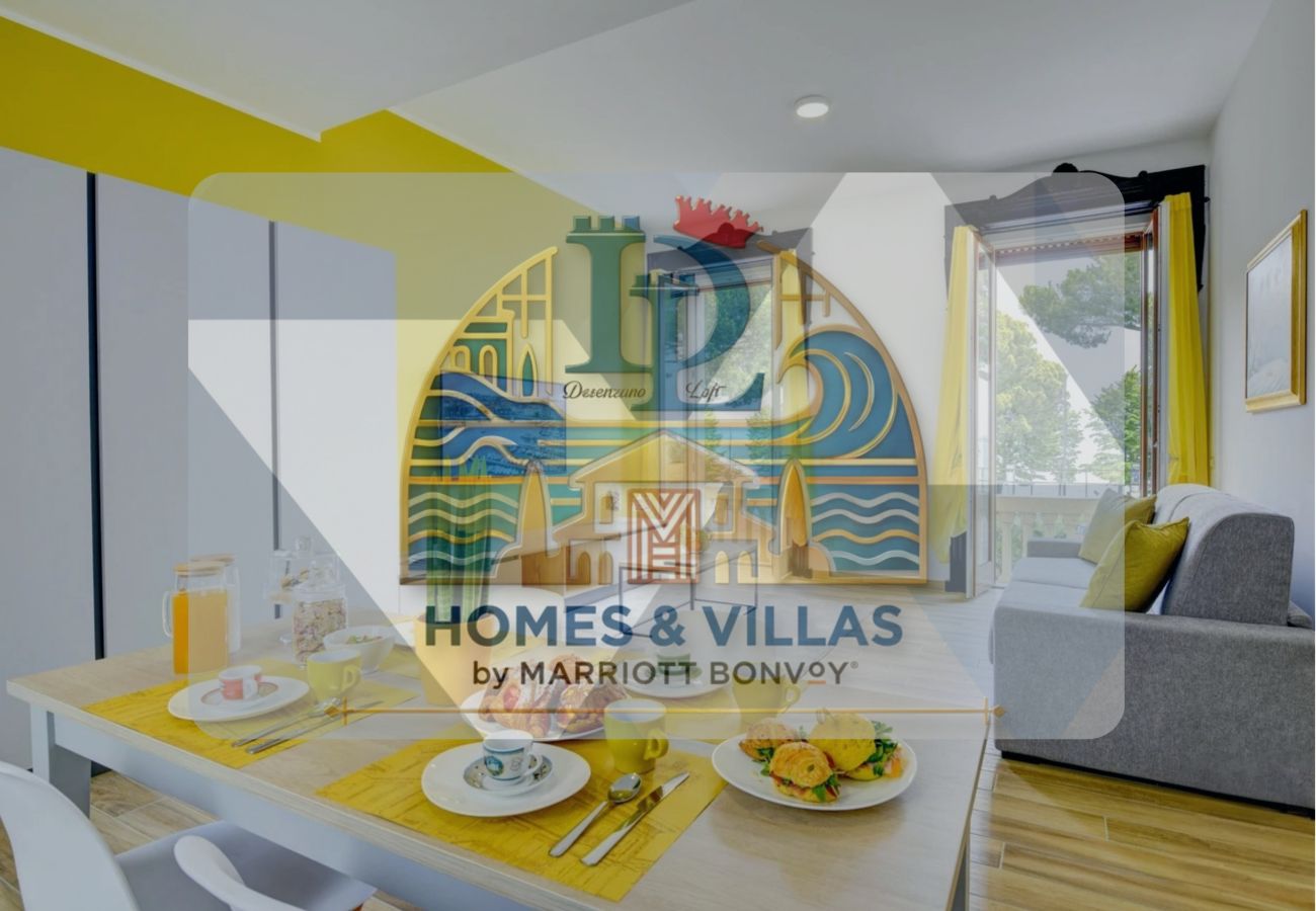 Apartment in Desenzano del Garda - Desenzanoloft Palazzo Visconti-Collo Lungo Giallo