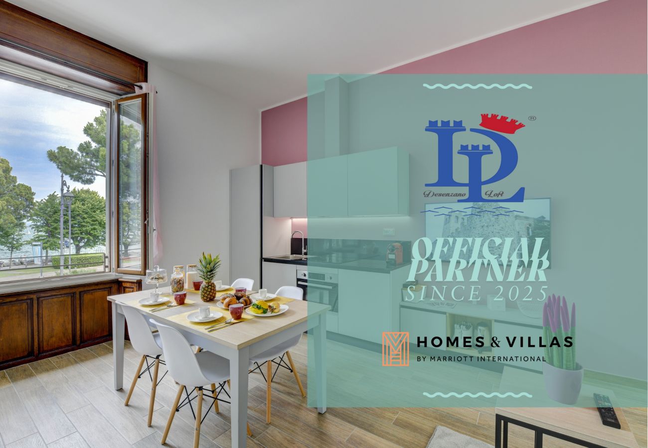 Apartment in Desenzano del Garda - Desenzanoloft Palazzo Visconti - Garda Chiaretto