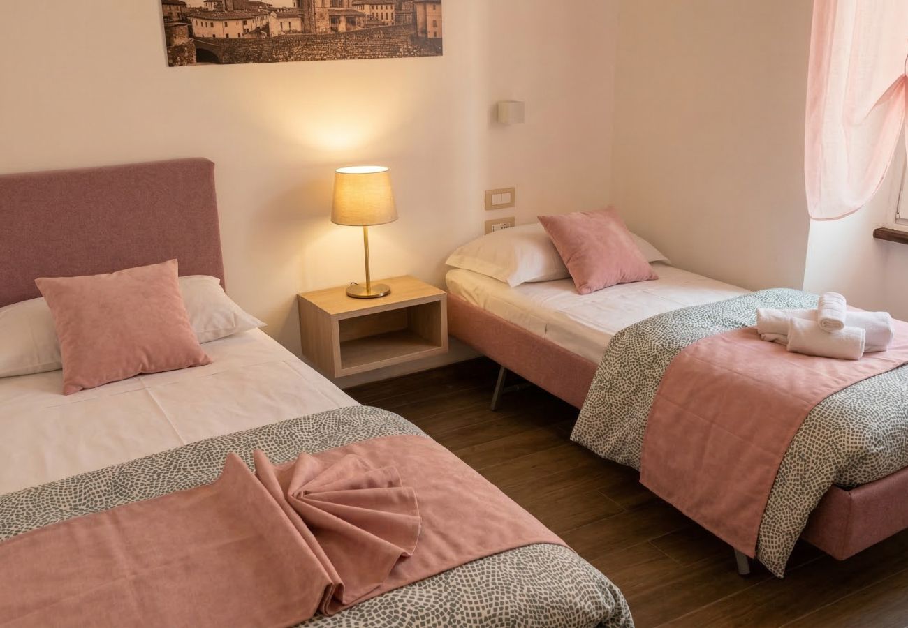 Apartment in Desenzano del Garda - Desenzanoloft Palazzo Visconti - Garda Chiaretto