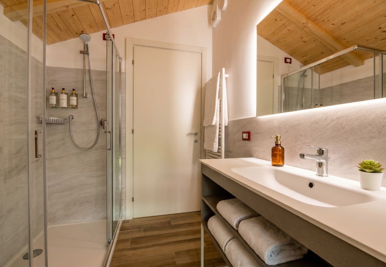 Apartment in Desenzano del Garda - Desenzanoloft Palazzo Visconti - Luigi Visconti