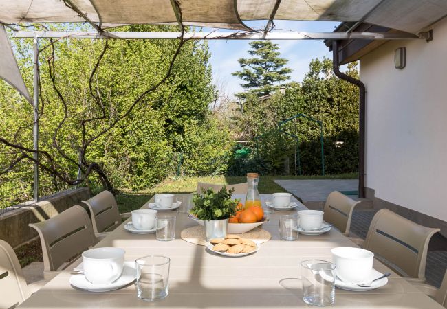 Villa in Padenghe sul Garda - Villa Gioia with private pool