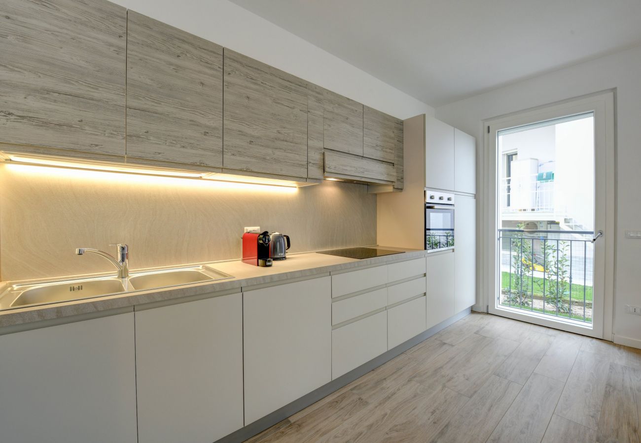 Apartment in Toscolano-Maderno - Maison Bellini: near to the beach and with pool