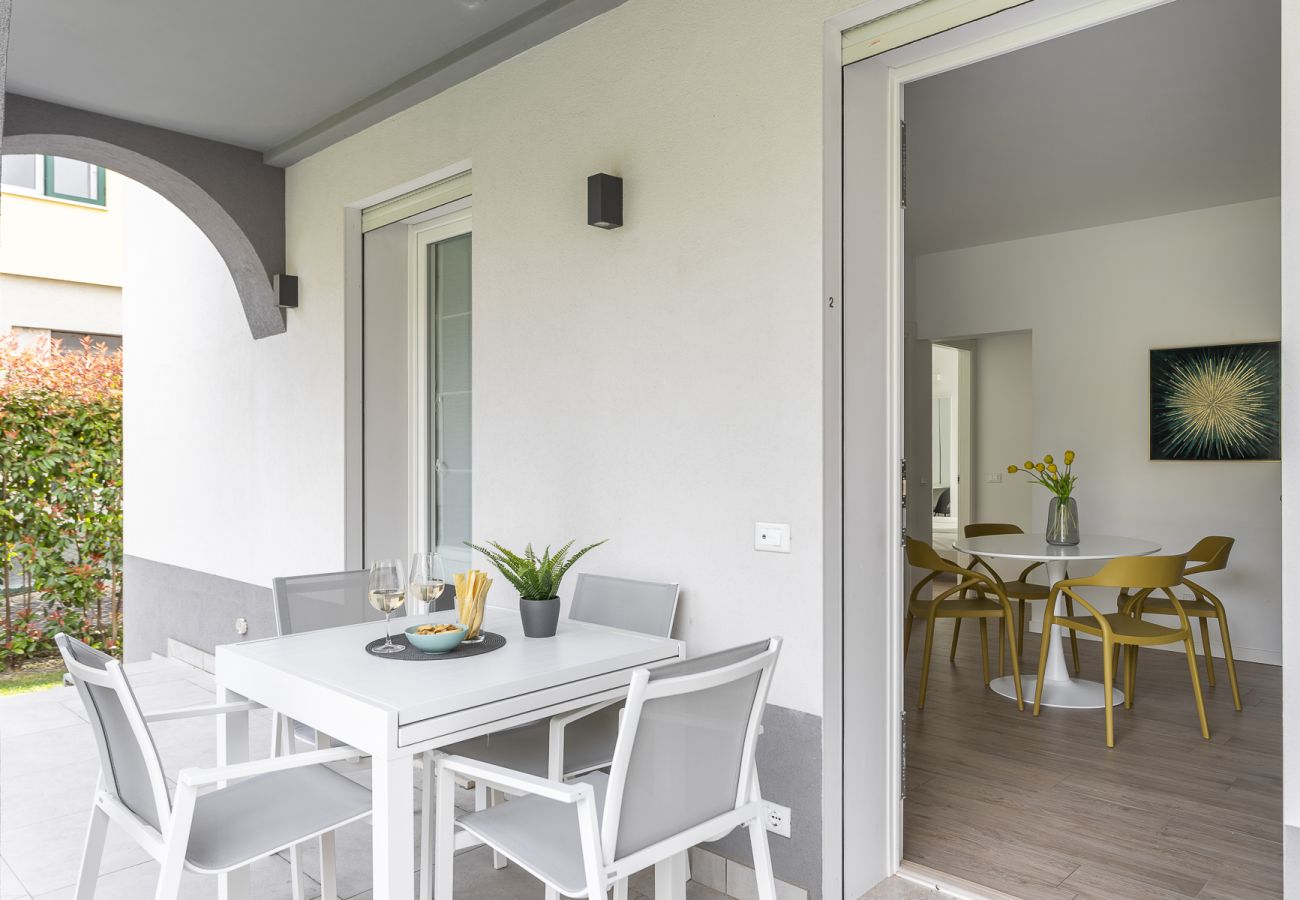 Apartment in Toscolano-Maderno - Maison Bellini 2 with pool and near to the lake