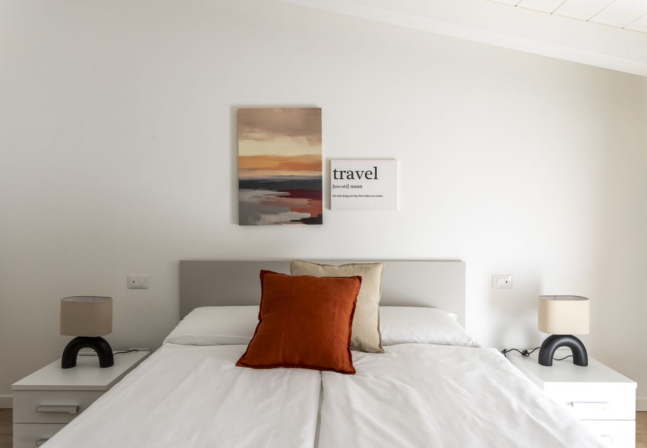 Apartment in Toscolano-Maderno - Maison Bellini 3 with pool and near to the lake