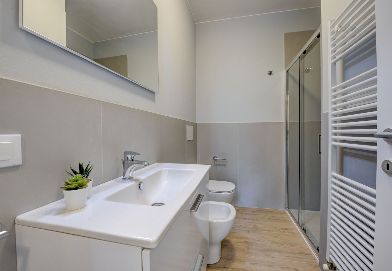 Apartment in Toscolano-Maderno - Maison Bellini 4 with pool and near to the lake