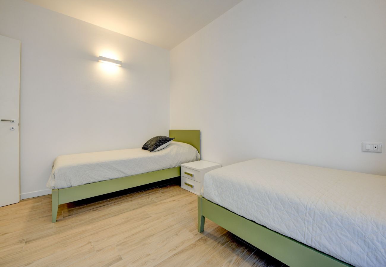 Apartment in Toscolano-Maderno - Maison Bellini 4 with pool and near to the lake