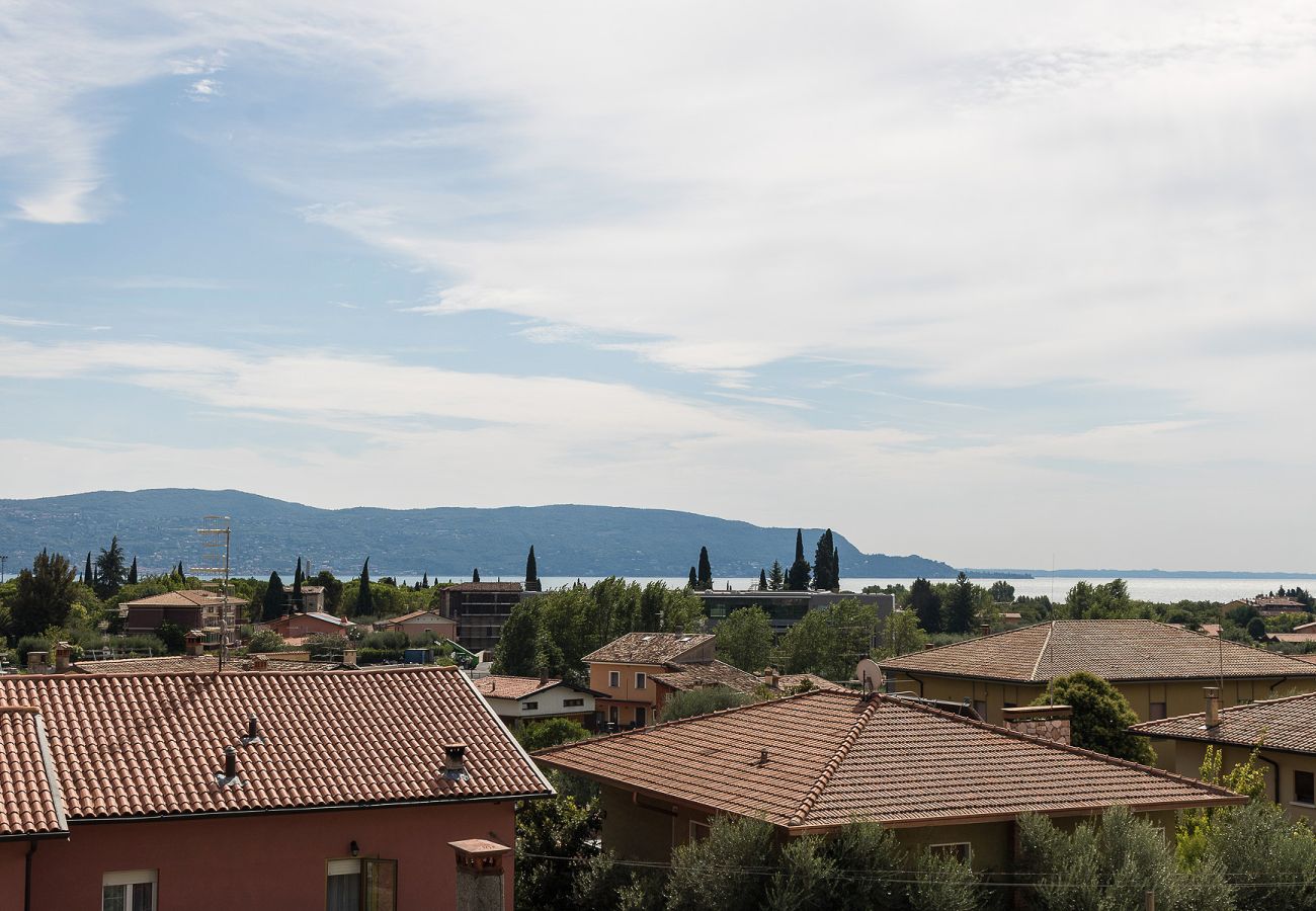 Apartment in Toscolano-Maderno - Maison Bellini 4 with pool and near to the lake