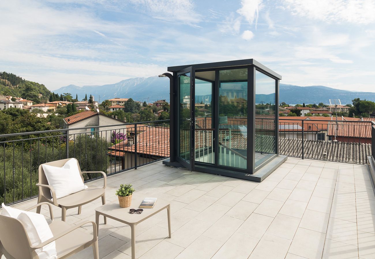 Apartment in Toscolano-Maderno - Maison Bellini 4 with pool and near to the lake