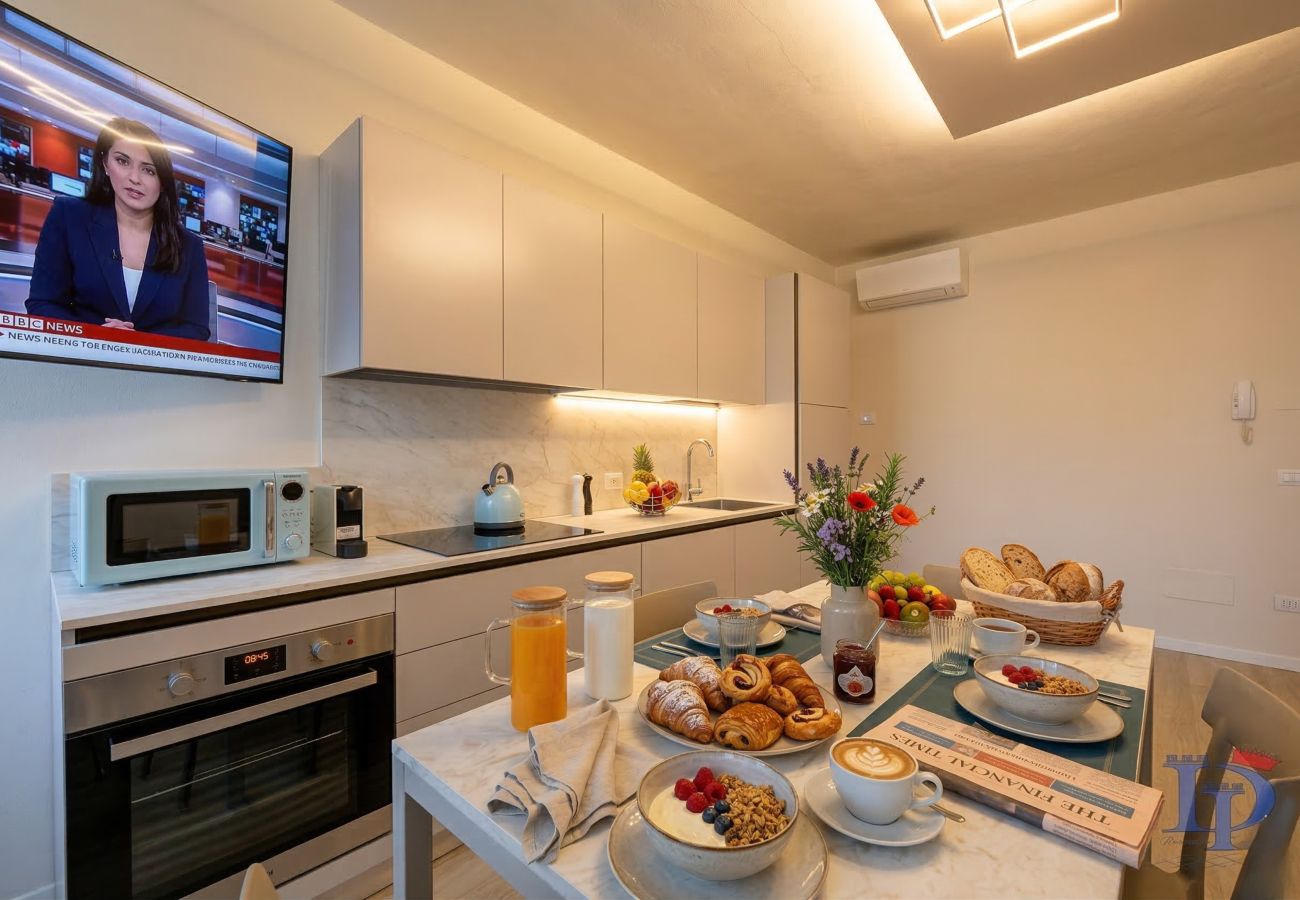 Apartment in Desenzano del Garda - Desenzanoloft Apa Dom 