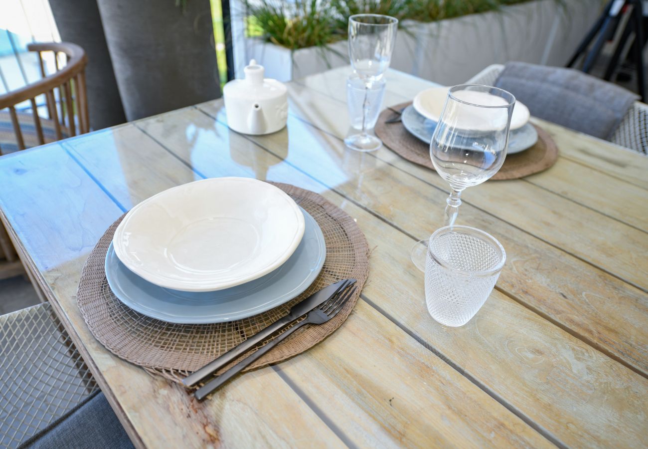 Apartment in Manerba del Garda - Kava2: luxury apartment near to the lake