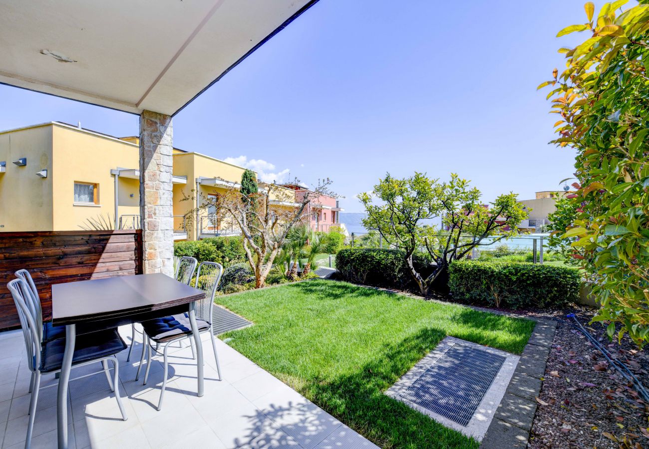 Apartment in Toscolano-Maderno - Dolce Vita: with pool and close to the golf court