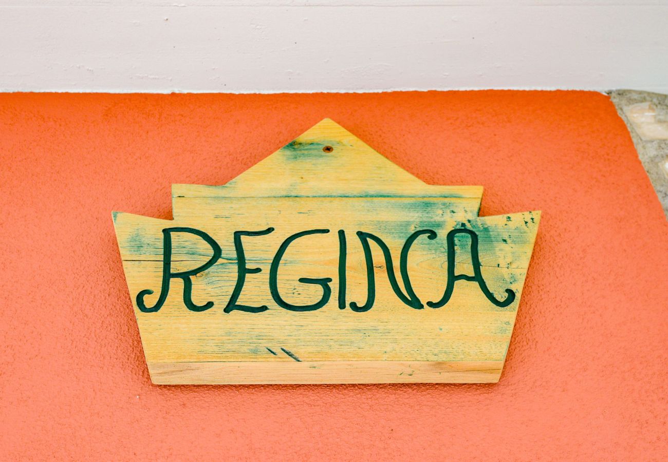 Apartment in Tignale - Apartment Regina with lake view