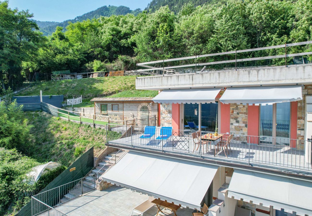 Apartment in Tignale - Apartment Regina with lake view