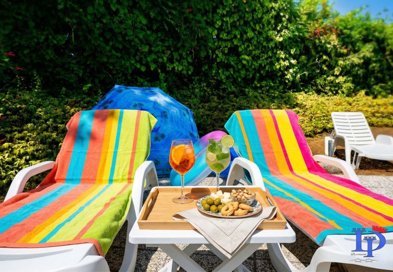 Apartment in Desenzano del Garda - DesenzanoLoft Aurelia – Family apartment with pool