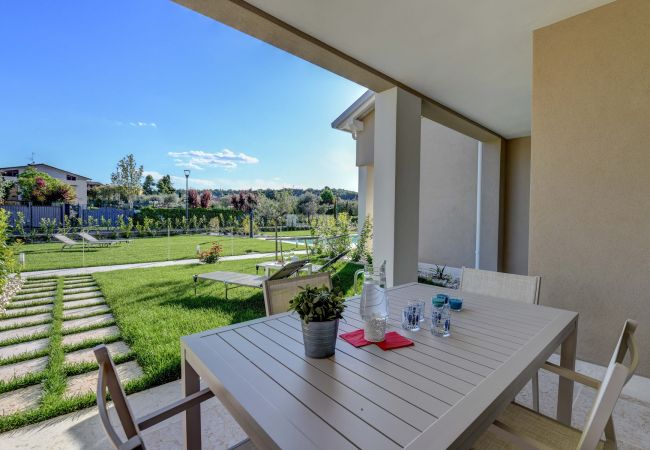 Apartment in Manerba del Garda - Villa Meri Lake by Garda Fewo