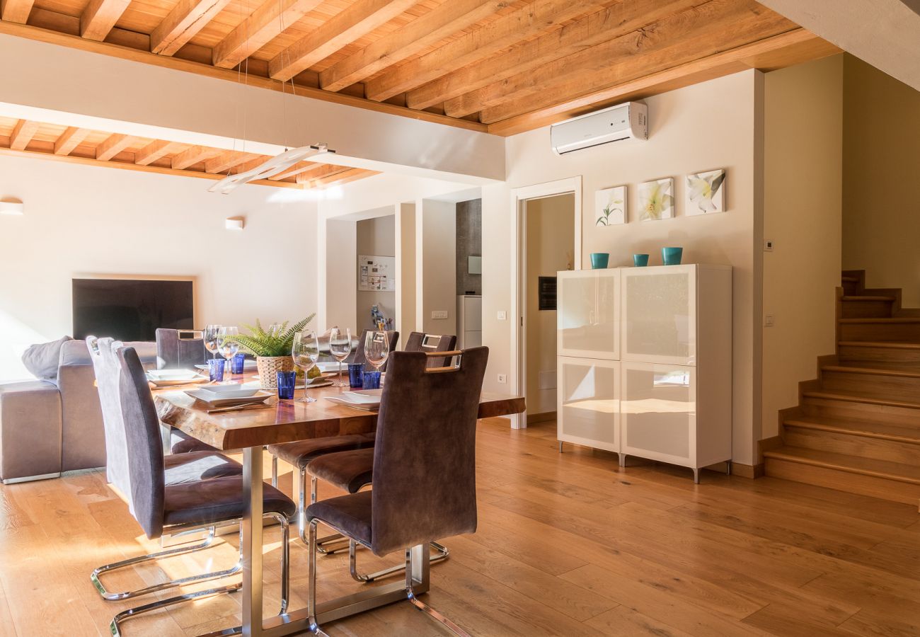 Villa in Gardone Riviera - Casa Manuela in Gardone Riviera