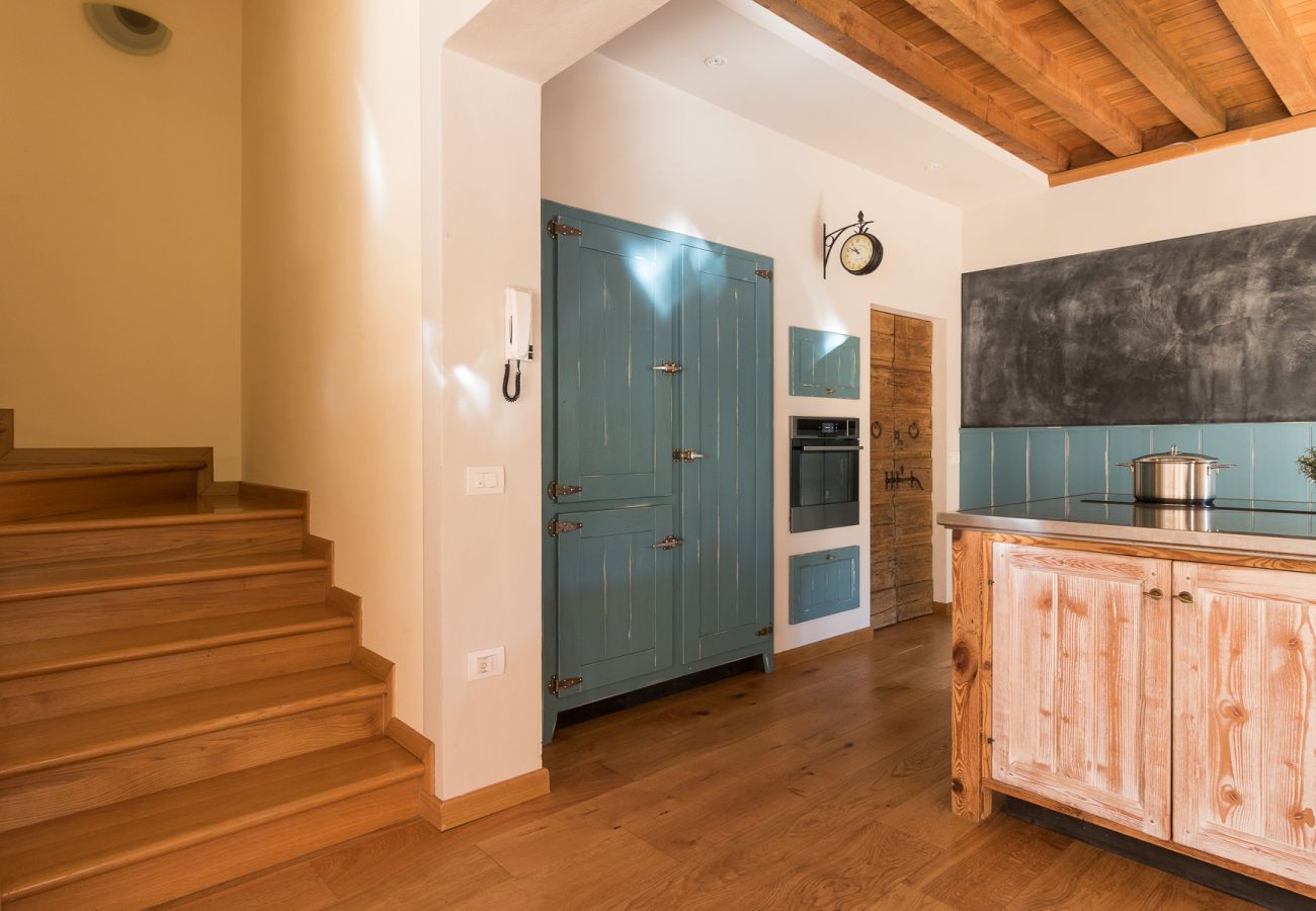 Villa in Gardone Riviera - Casa Manuela in Gardone Riviera