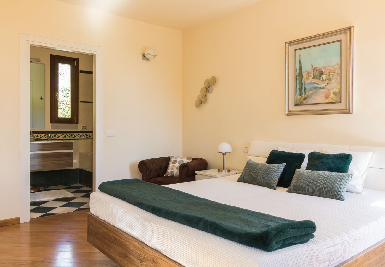 Villa in Gardone Riviera - Casa Manuela in Gardone Riviera