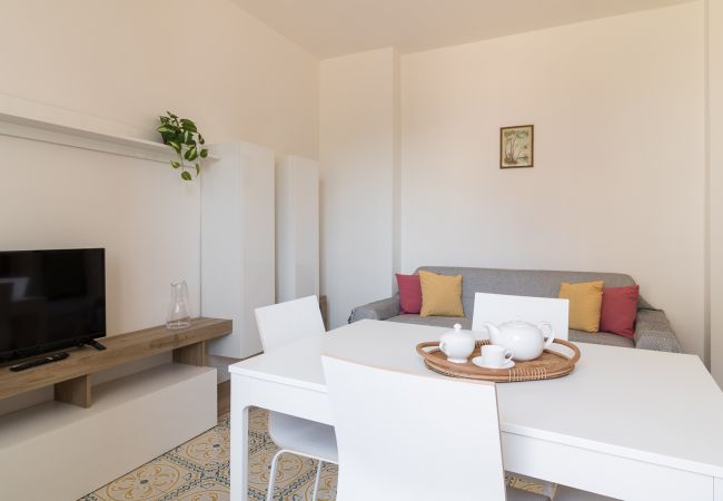 Apartment in Toscolano-Maderno - Sandy Azzurro near to the beach Lido Azzurro