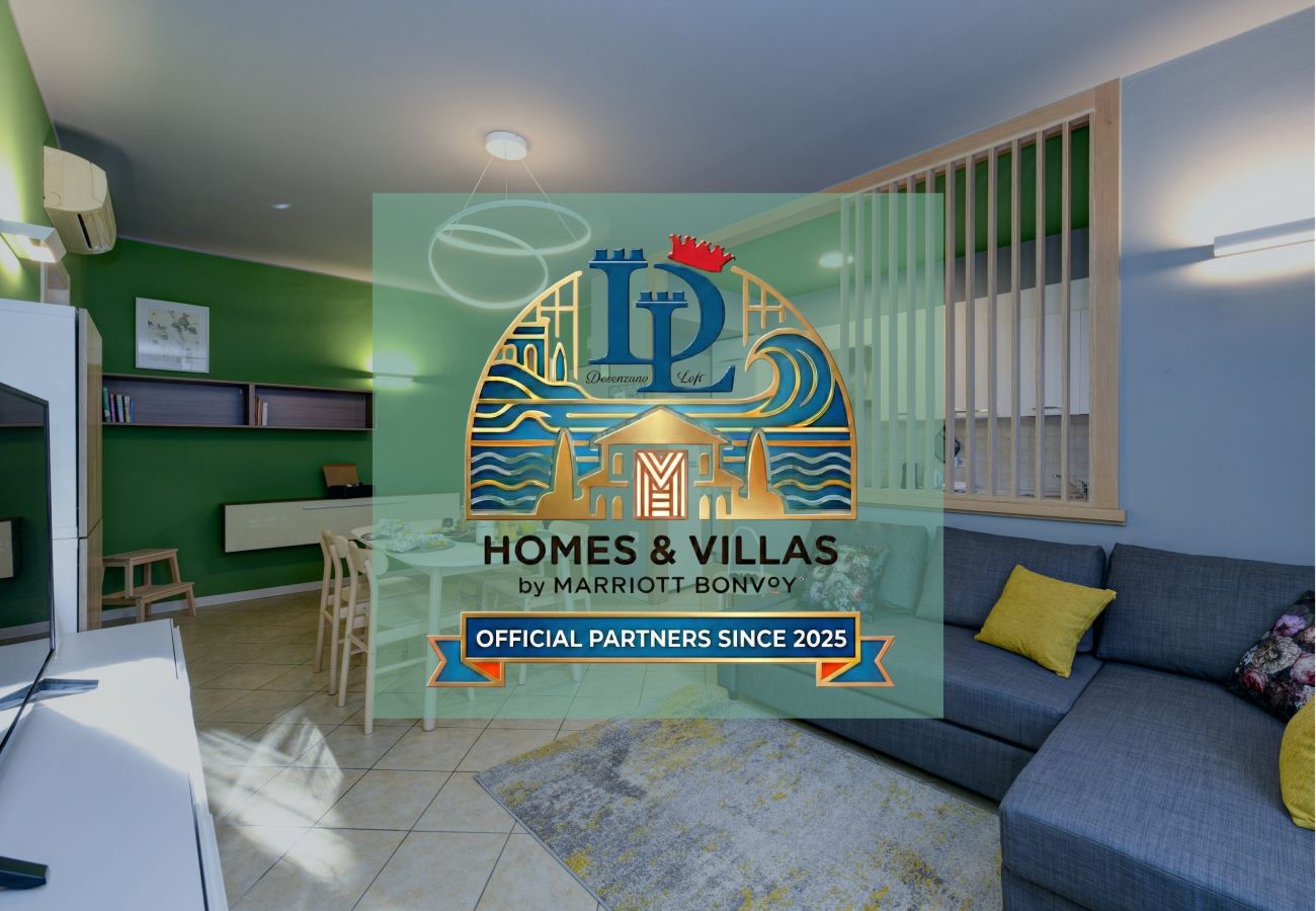 Apartment in Desenzano del Garda - DesenzanoLoft Green Family  Apartment 