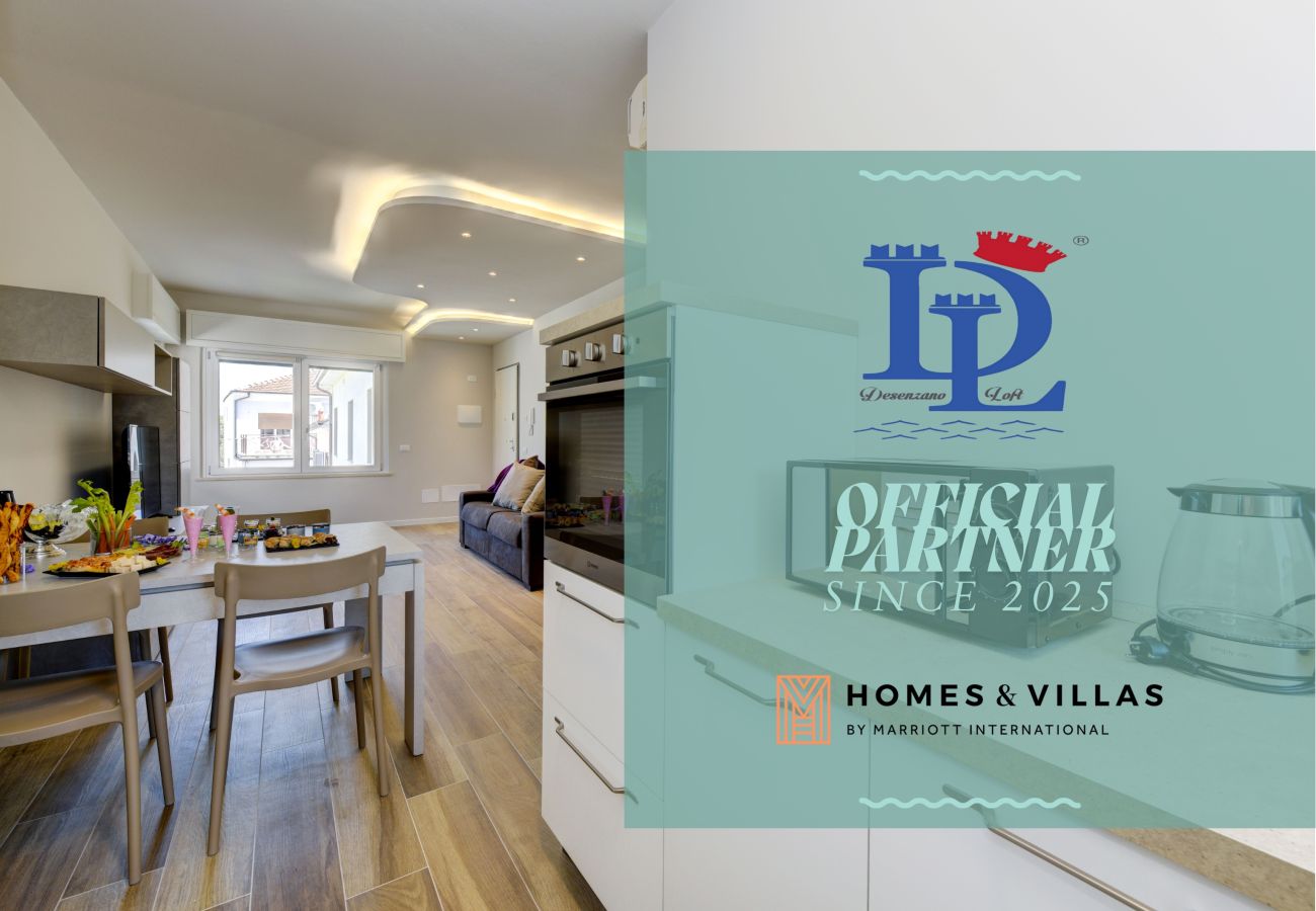 Apartment in Desenzano del Garda - DesenzanoLoft Cappuccino with private garage