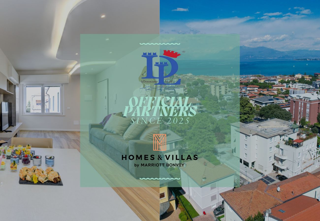 Apartment in Desenzano del Garda - DesenzanoLoft Cappuccino with private garage