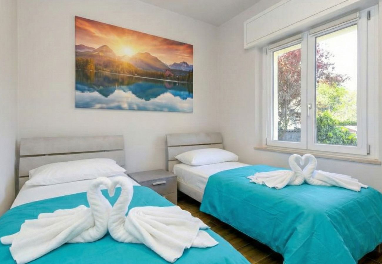 Apartment in Desenzano del Garda - DesenzanoLoft Cappuccino with private garage