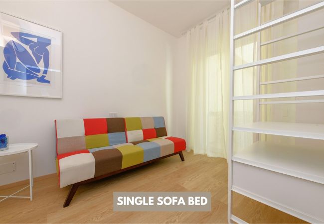 Apartment in Desenzano del Garda - DesenzanoLoft - The Lake Giant Apartment in Desenzano del Garda - DesenzanoLoft - The Lake Giant