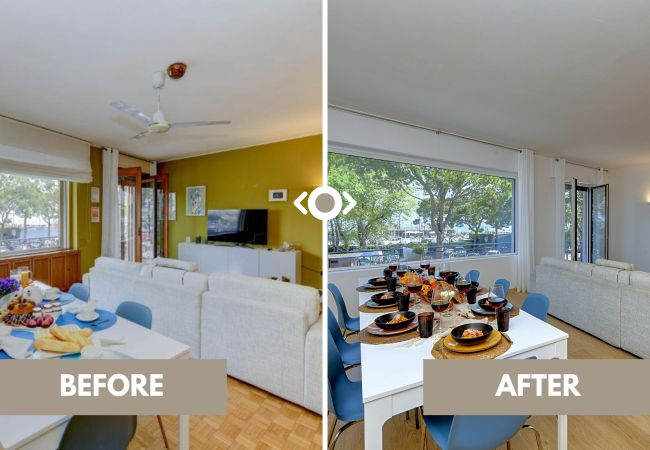 Apartment in Desenzano del Garda - DesenzanoLoft - The Lake Giant Apartment in Desenzano del Garda - DesenzanoLoft - The Lake Giant