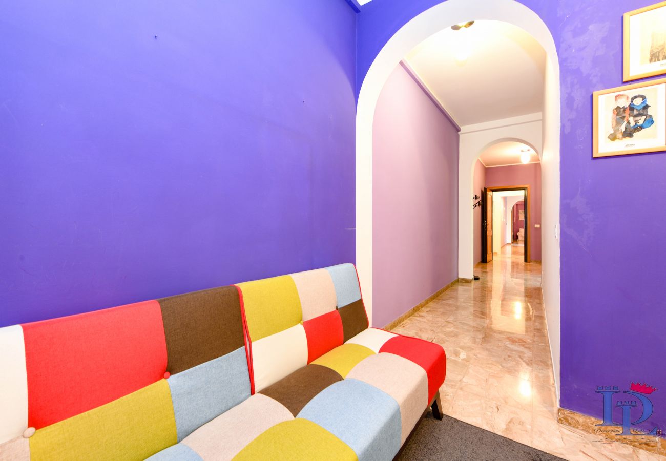 Apartment in Desenzano del Garda - Desenzanoloft Il Gigante del Lago 