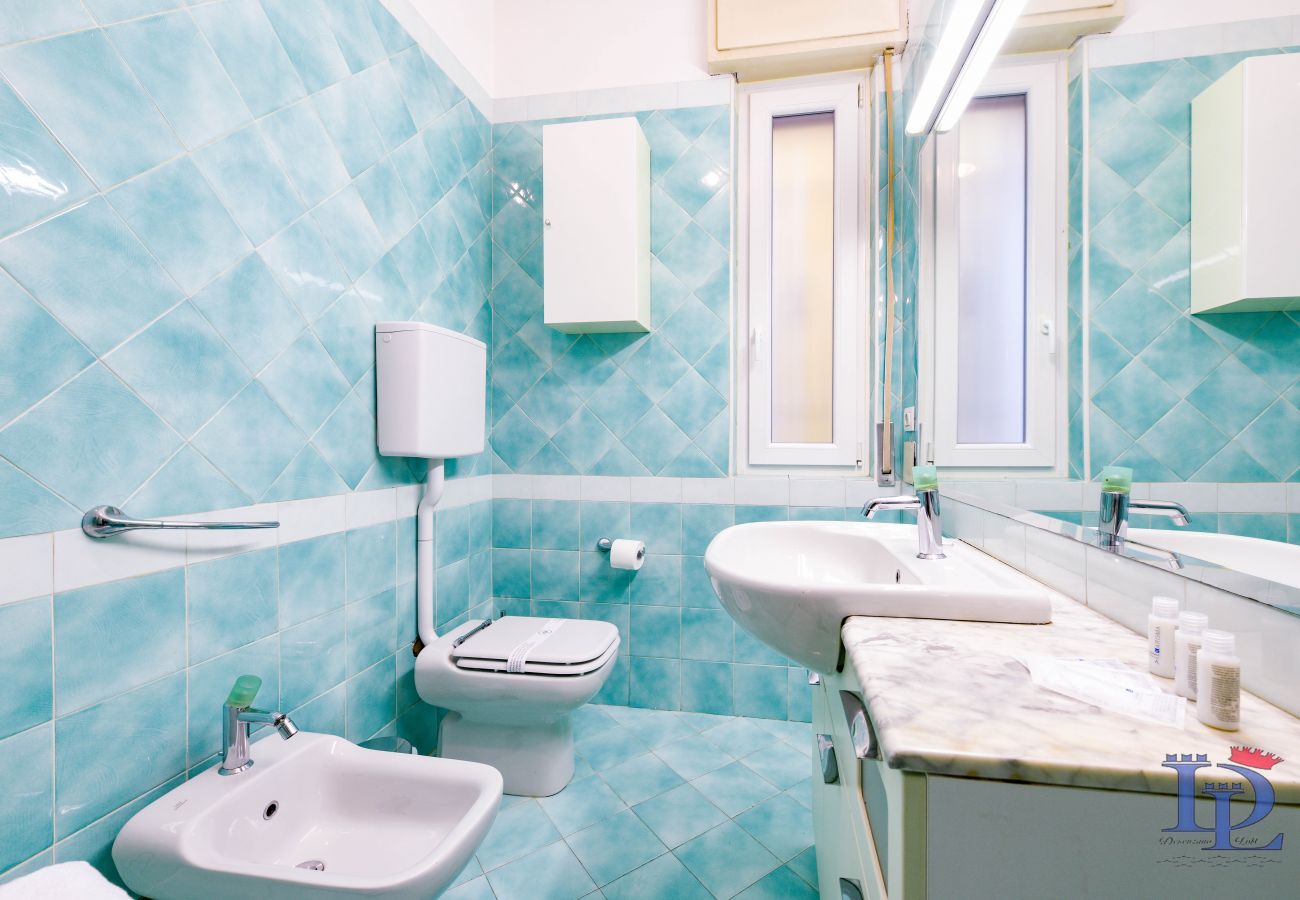 Apartment in Desenzano del Garda - Desenzanoloft Il Gigante del Lago 