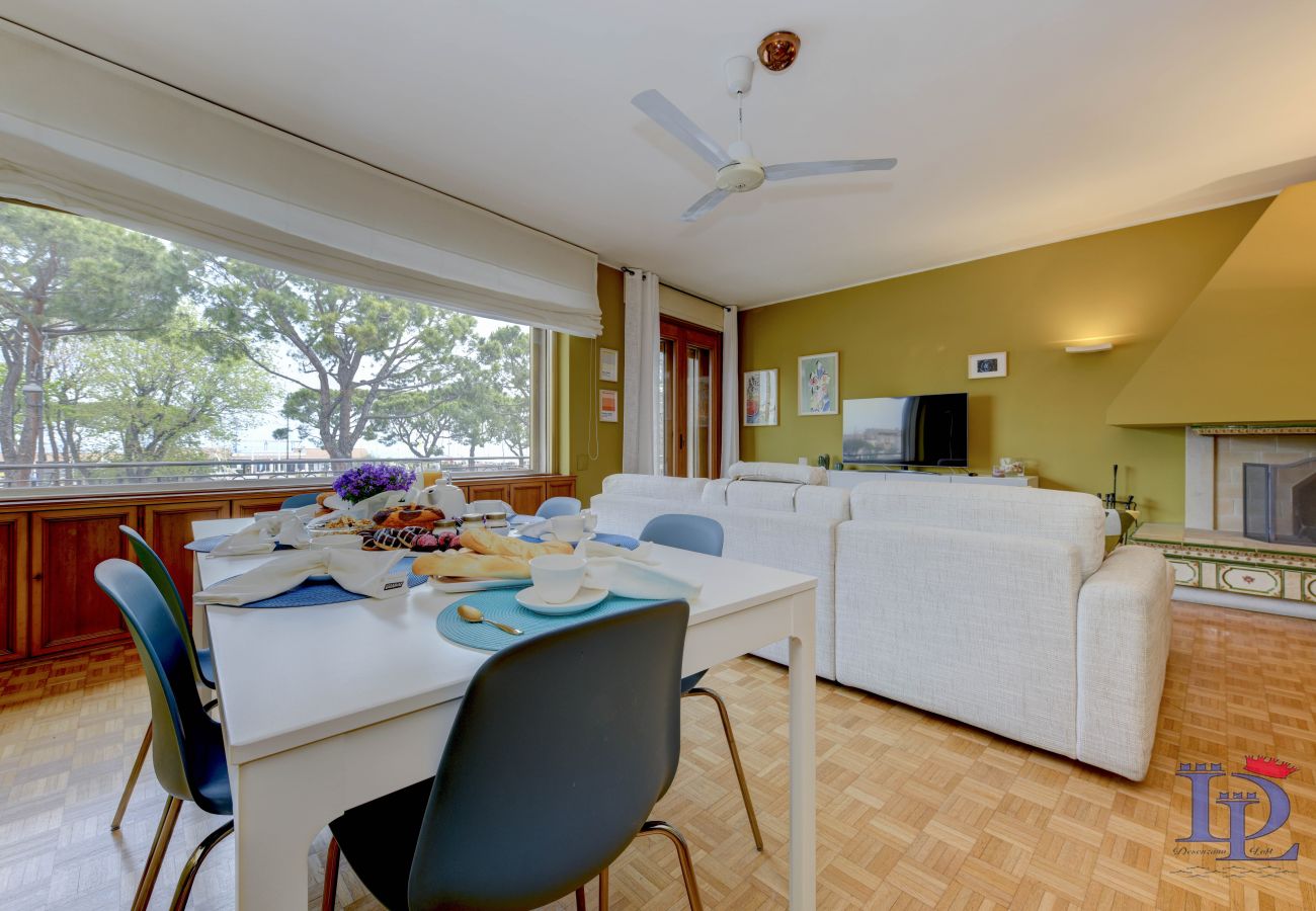 Apartment in Desenzano del Garda - Desenzanoloft Il Gigante del Lago 