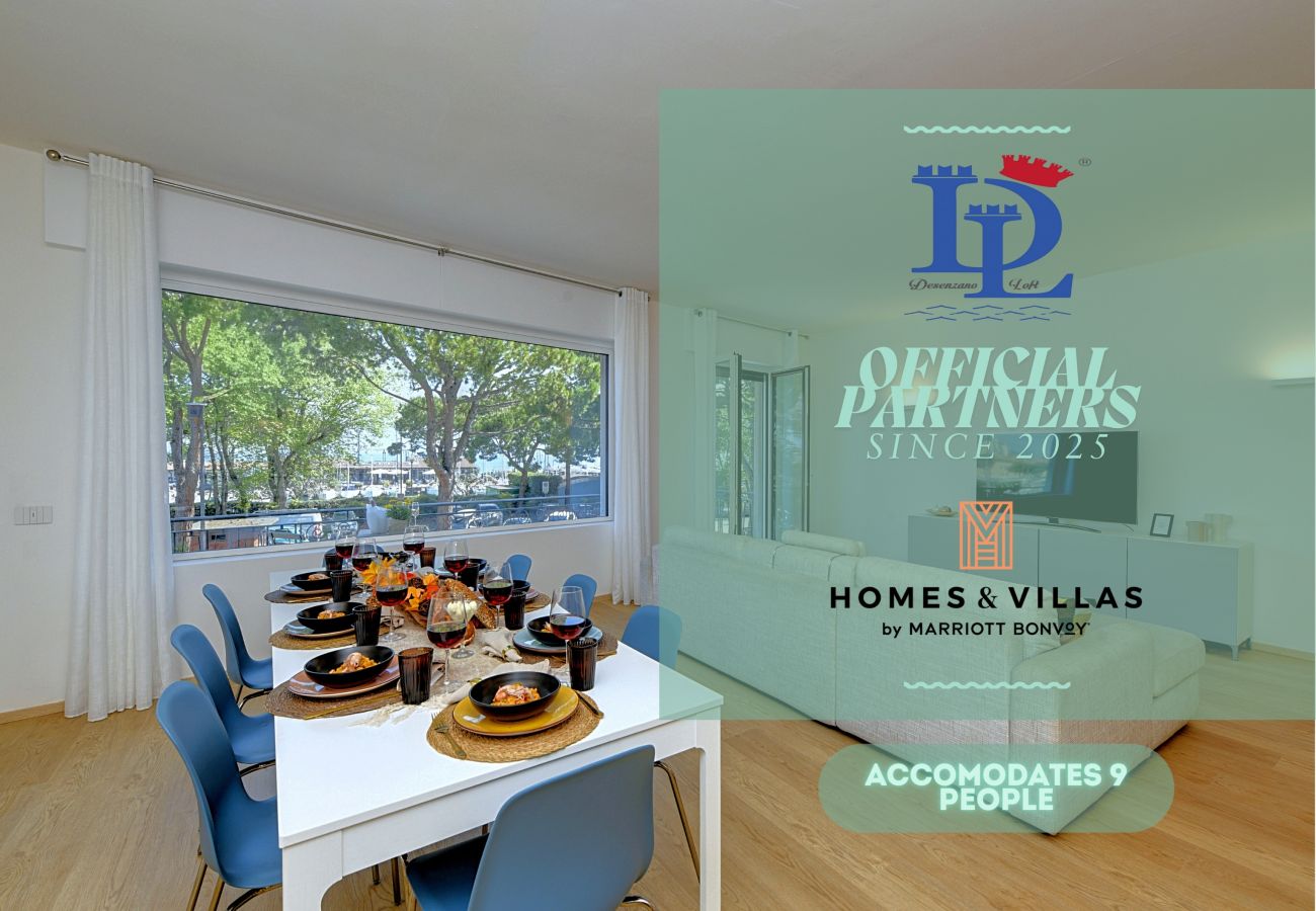 Apartment in Desenzano del Garda - DesenzanoLoft - The Lake Giant