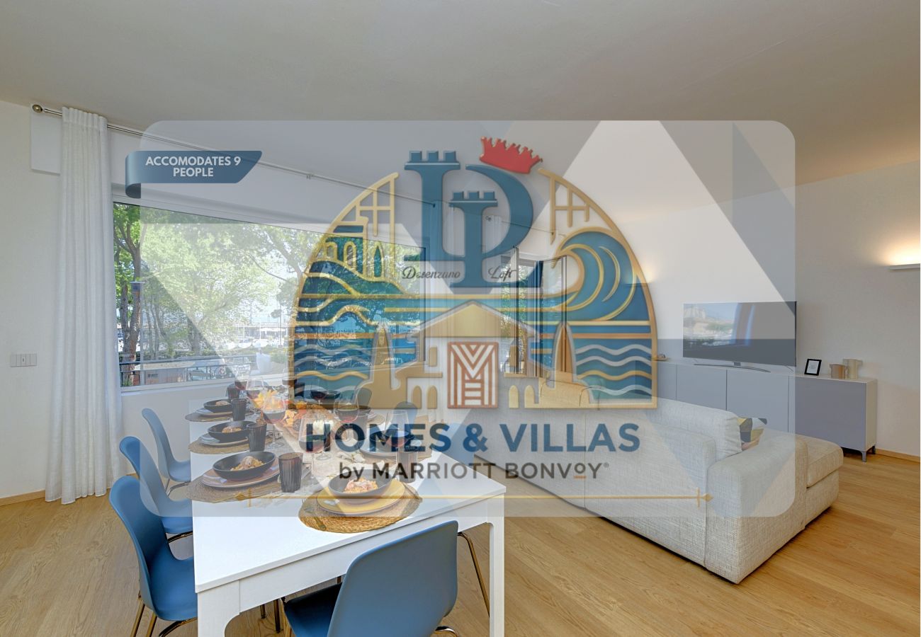 Apartment in Desenzano del Garda - DesenzanoLoft - The Lake Giant