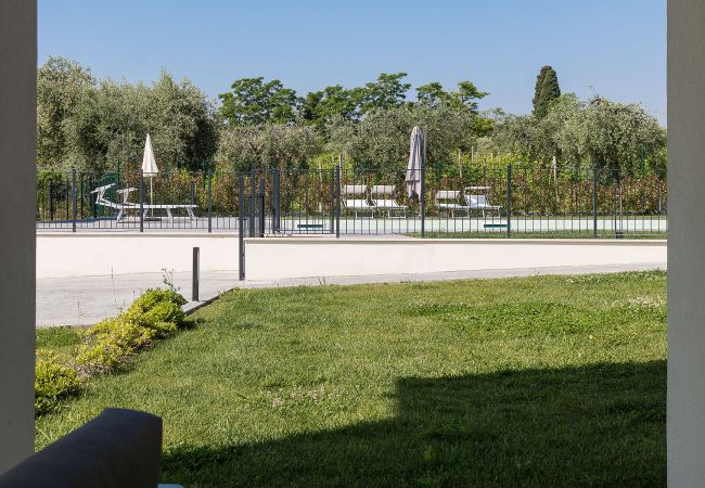 Apartment in Manerba del Garda - Cittadella 7 near to the lake with shared pool