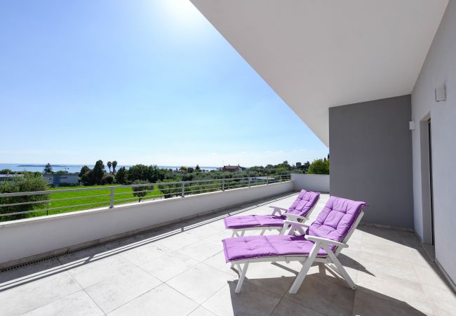Villa in Moniga del Garda - Villa Easy chic in Moniga del Garda with private pool