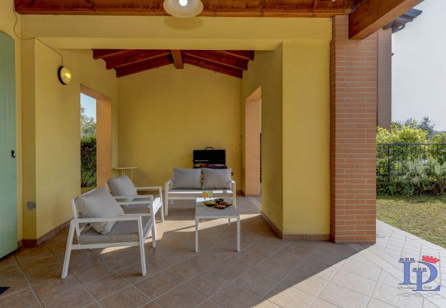 Apartment in Desenzano del Garda - Desenzanoloft : Oasis (CIR 017067-CNI-00875)