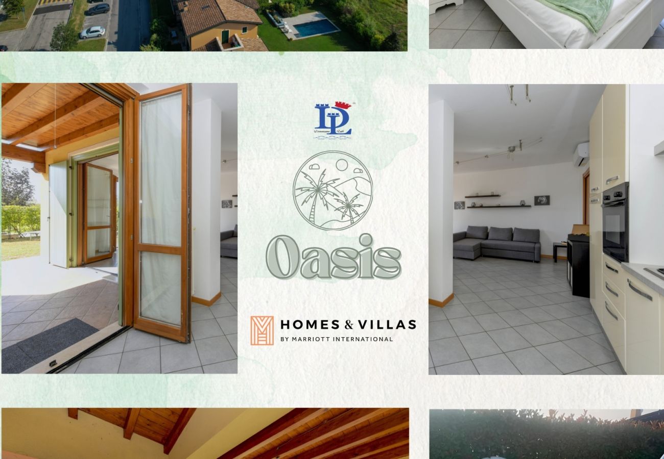 Apartment in Desenzano del Garda - Desenzanoloft Oasis 