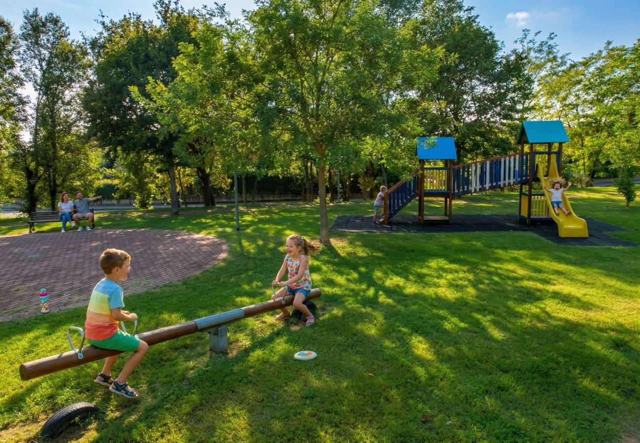 Apartment in Desenzano del Garda - Desenzanoloft Oasis 